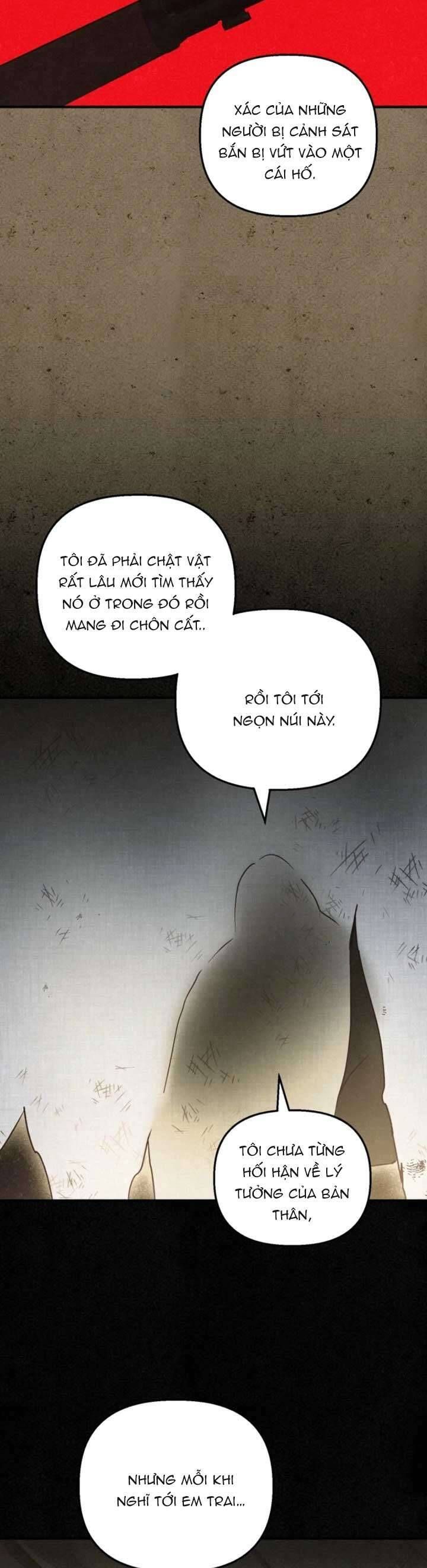 Mùa Hè Bị Nuốt Chửng Bởi Bóng Tối Chapter 16 - 34