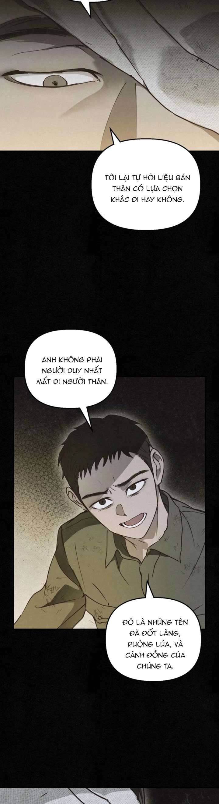 Mùa Hè Bị Nuốt Chửng Bởi Bóng Tối Chapter 16 - 35