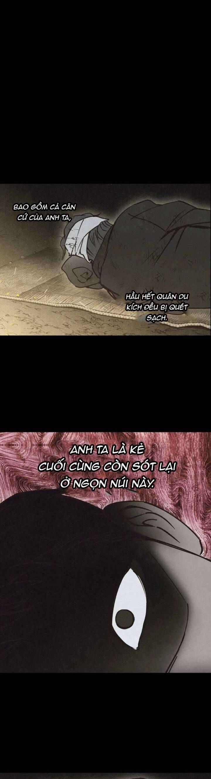 Mùa Hè Bị Nuốt Chửng Bởi Bóng Tối Chapter 16 - 39