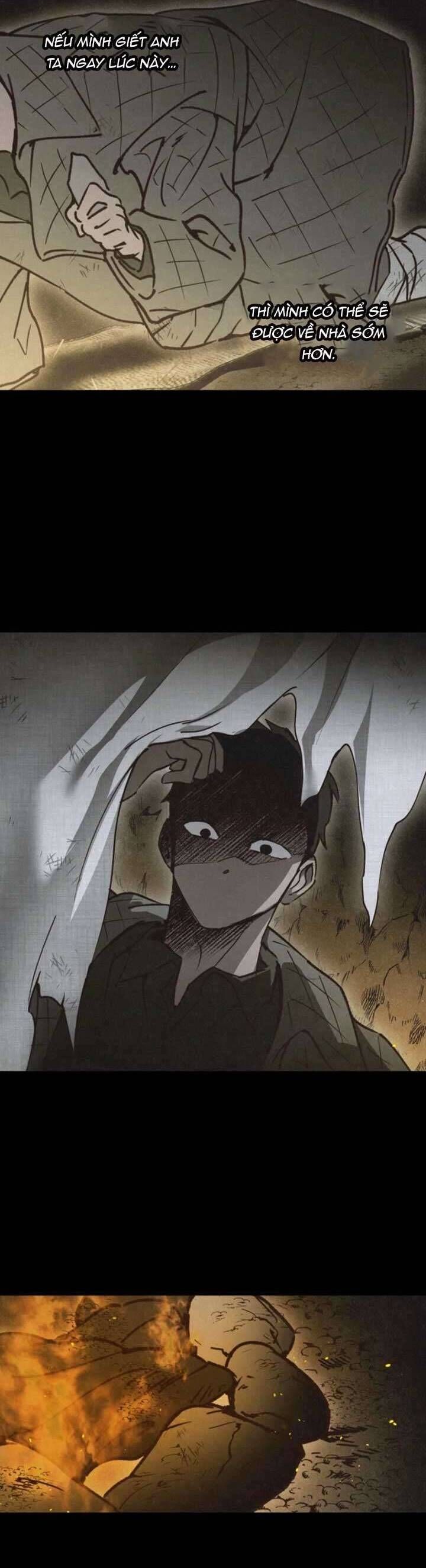 Mùa Hè Bị Nuốt Chửng Bởi Bóng Tối Chapter 16 - 40