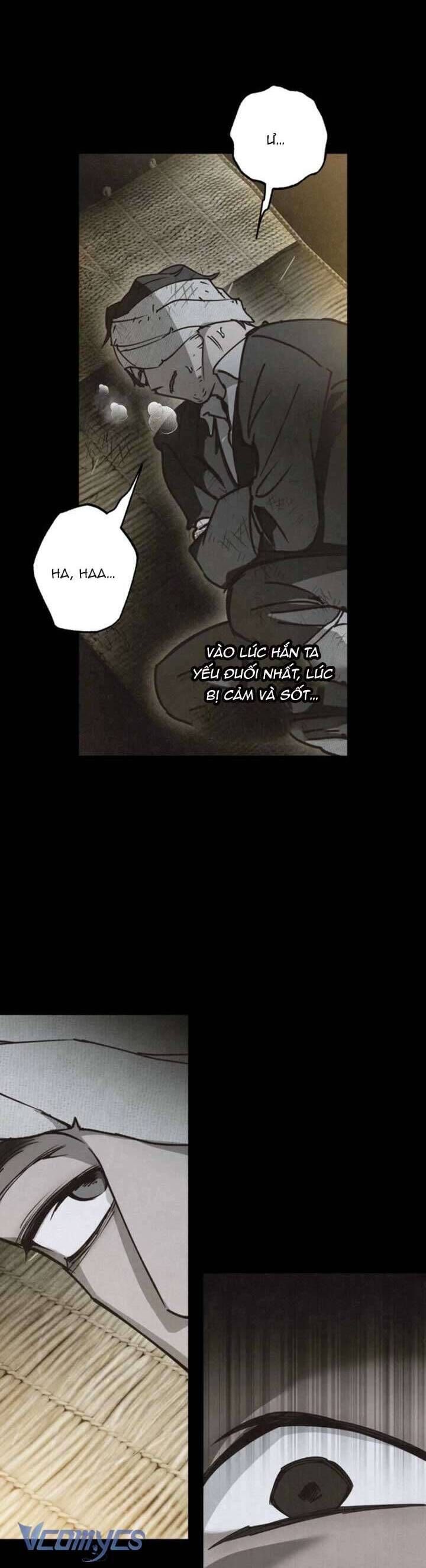 Mùa Hè Bị Nuốt Chửng Bởi Bóng Tối Chapter 16 - 41