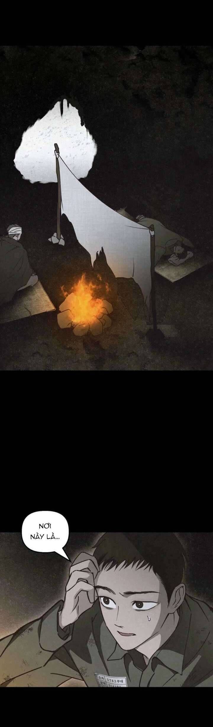 Mùa Hè Bị Nuốt Chửng Bởi Bóng Tối Chapter 16 - 9