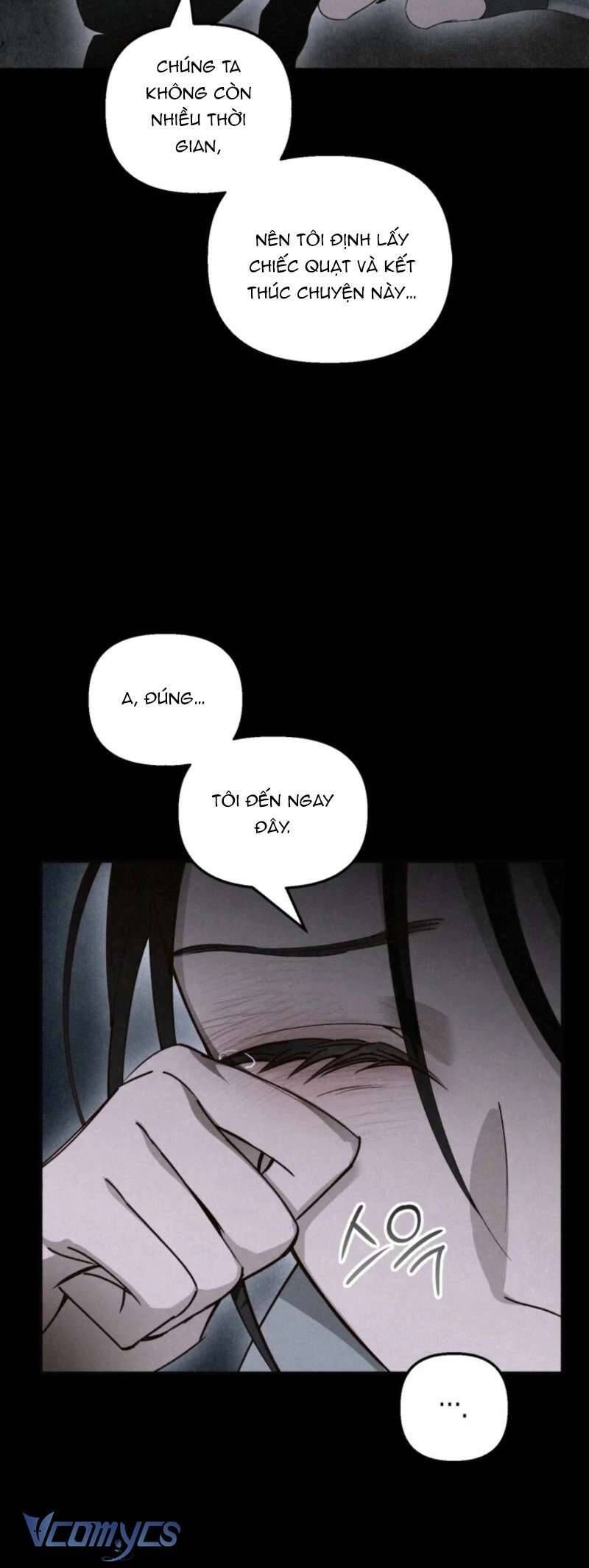 Mùa Hè Bị Nuốt Chửng Bởi Bóng Tối Chapter 18 - 15