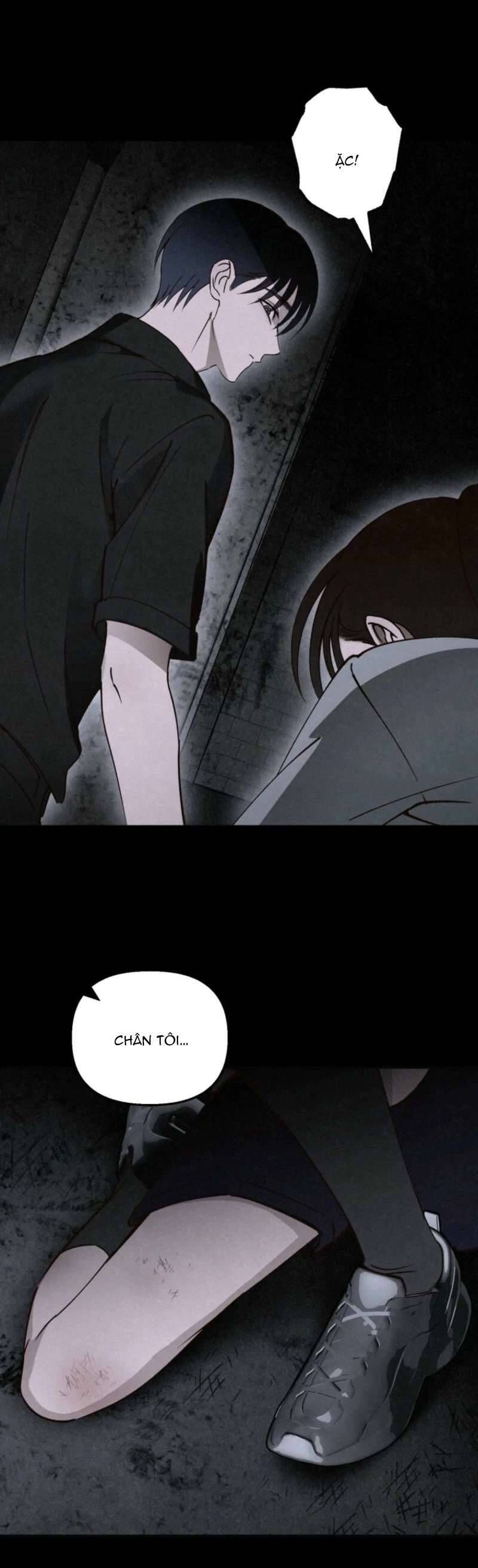 Mùa Hè Bị Nuốt Chửng Bởi Bóng Tối Chapter 18 - 16