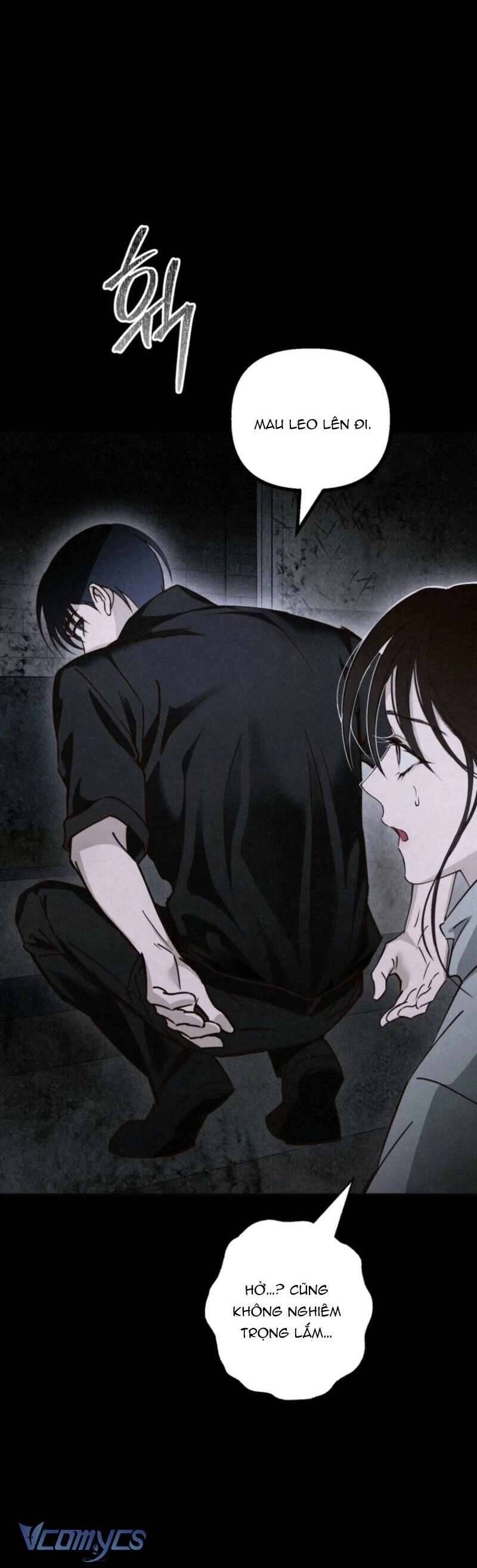 Mùa Hè Bị Nuốt Chửng Bởi Bóng Tối Chapter 18 - 17