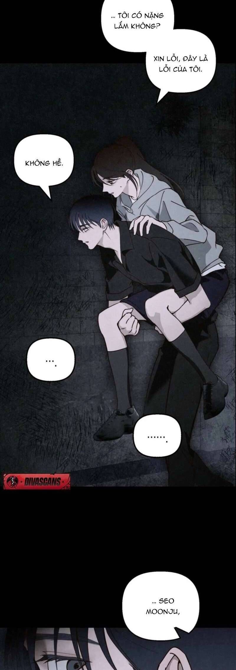 Mùa Hè Bị Nuốt Chửng Bởi Bóng Tối Chapter 18 - 19