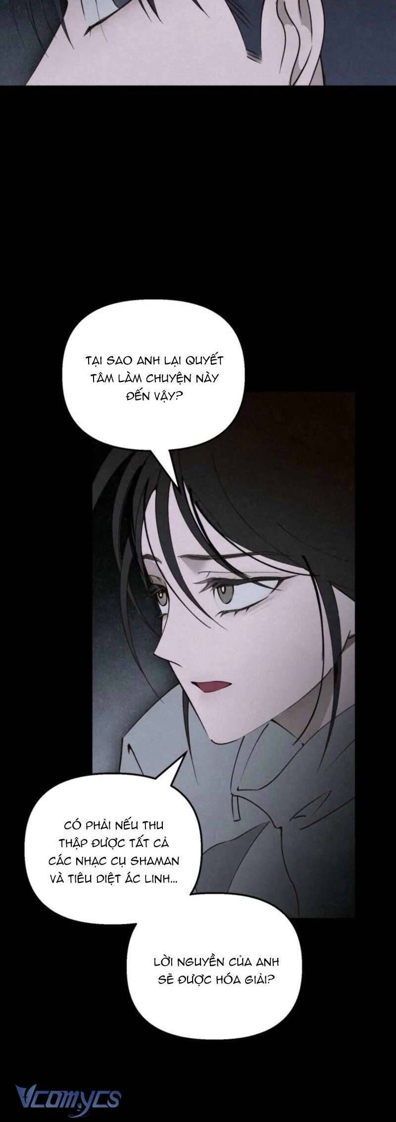 Mùa Hè Bị Nuốt Chửng Bởi Bóng Tối Chapter 18 - 20