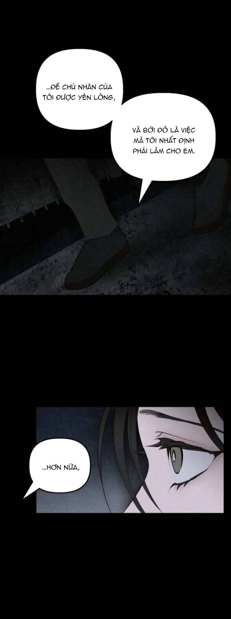 Mùa Hè Bị Nuốt Chửng Bởi Bóng Tối Chapter 18 - 21