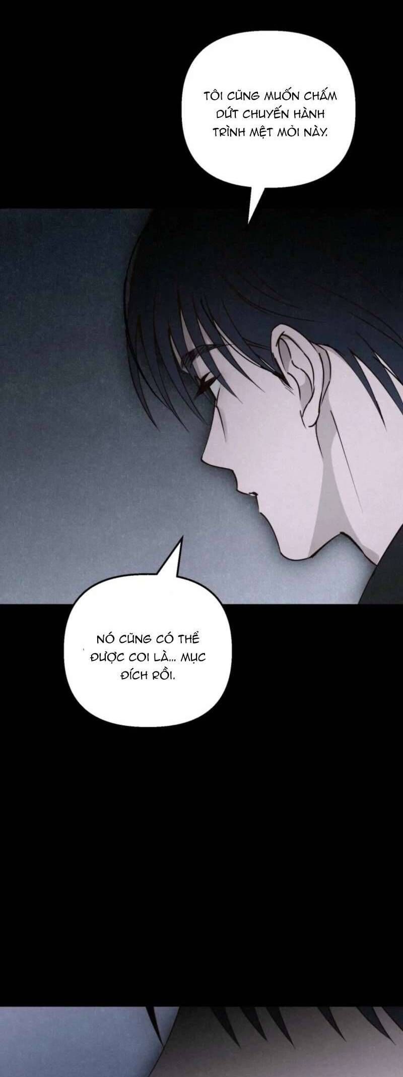 Mùa Hè Bị Nuốt Chửng Bởi Bóng Tối Chapter 18 - 22