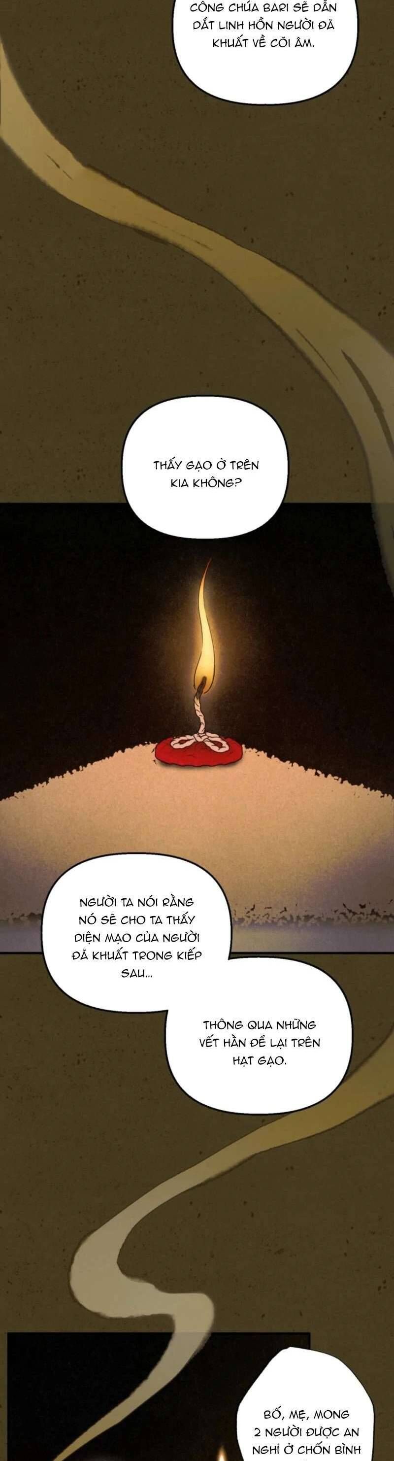 Mùa Hè Bị Nuốt Chửng Bởi Bóng Tối Chapter 18 - 35