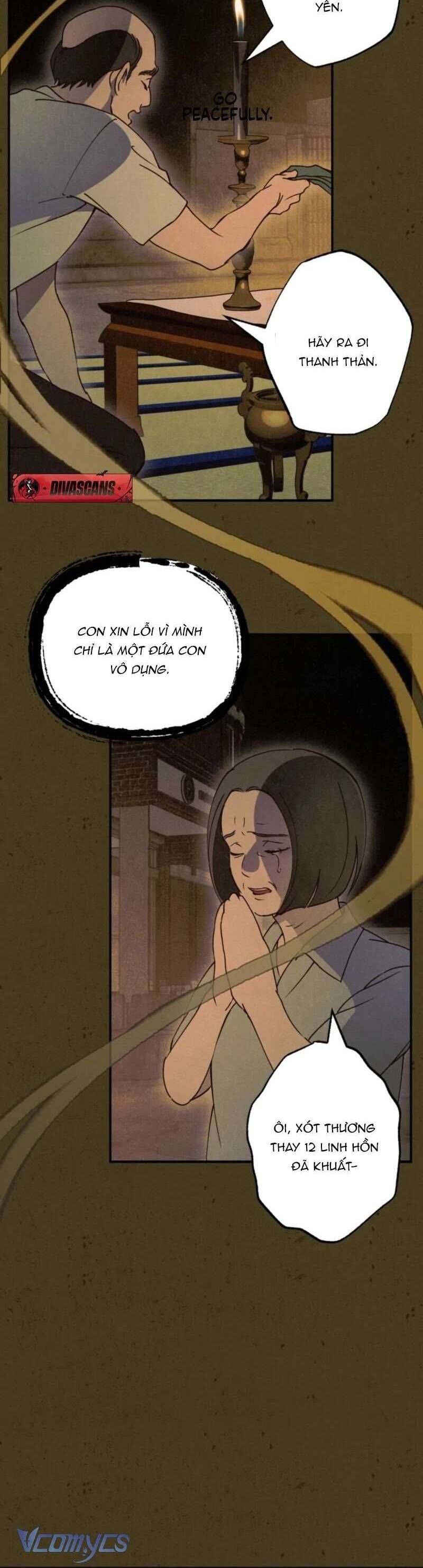 Mùa Hè Bị Nuốt Chửng Bởi Bóng Tối Chapter 18 - 36