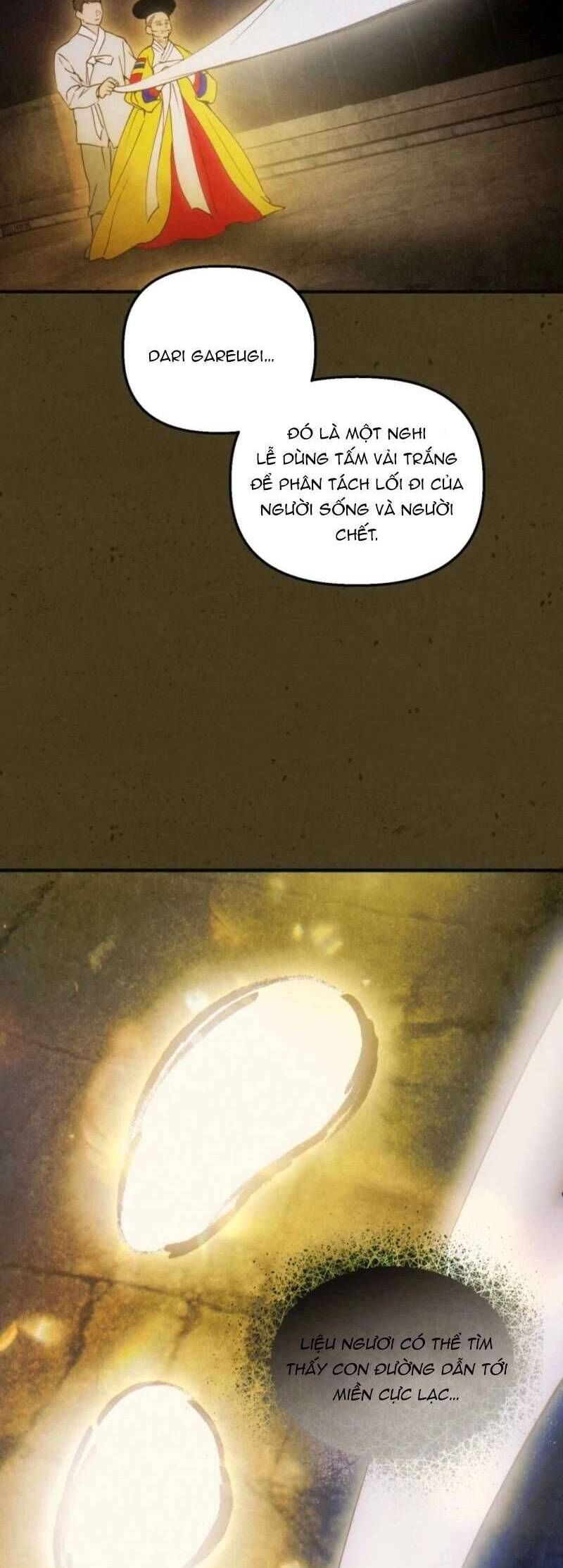 Mùa Hè Bị Nuốt Chửng Bởi Bóng Tối Chapter 18 - 38