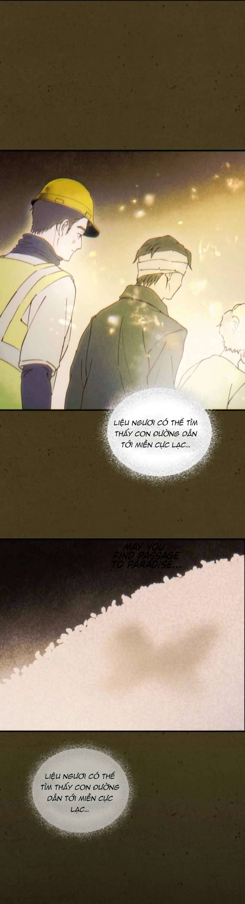 Mùa Hè Bị Nuốt Chửng Bởi Bóng Tối Chapter 18 - 40