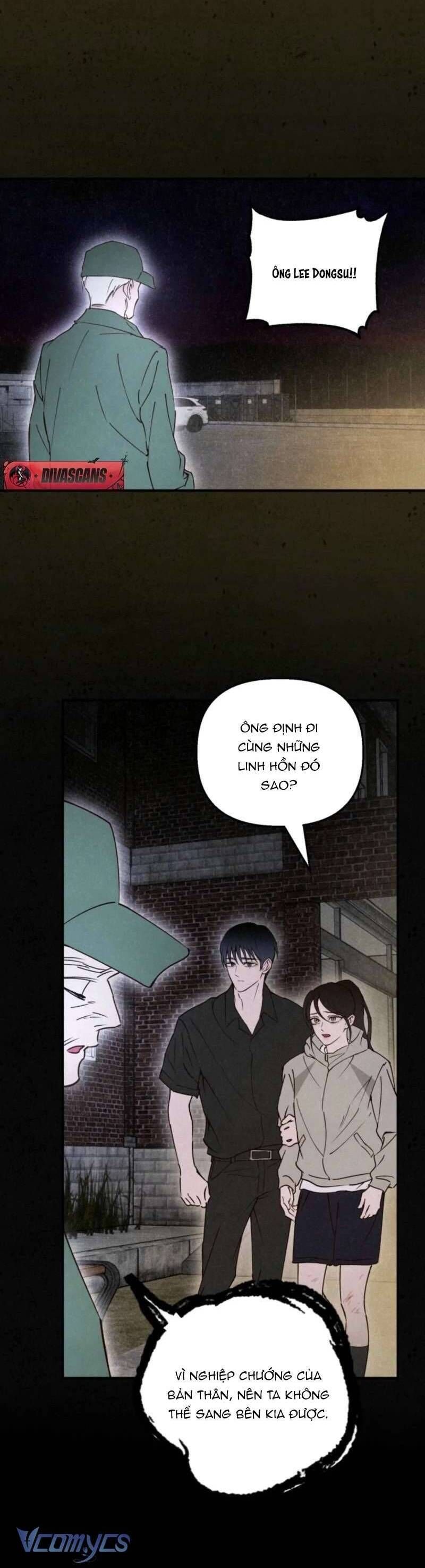 Mùa Hè Bị Nuốt Chửng Bởi Bóng Tối Chapter 18 - 41