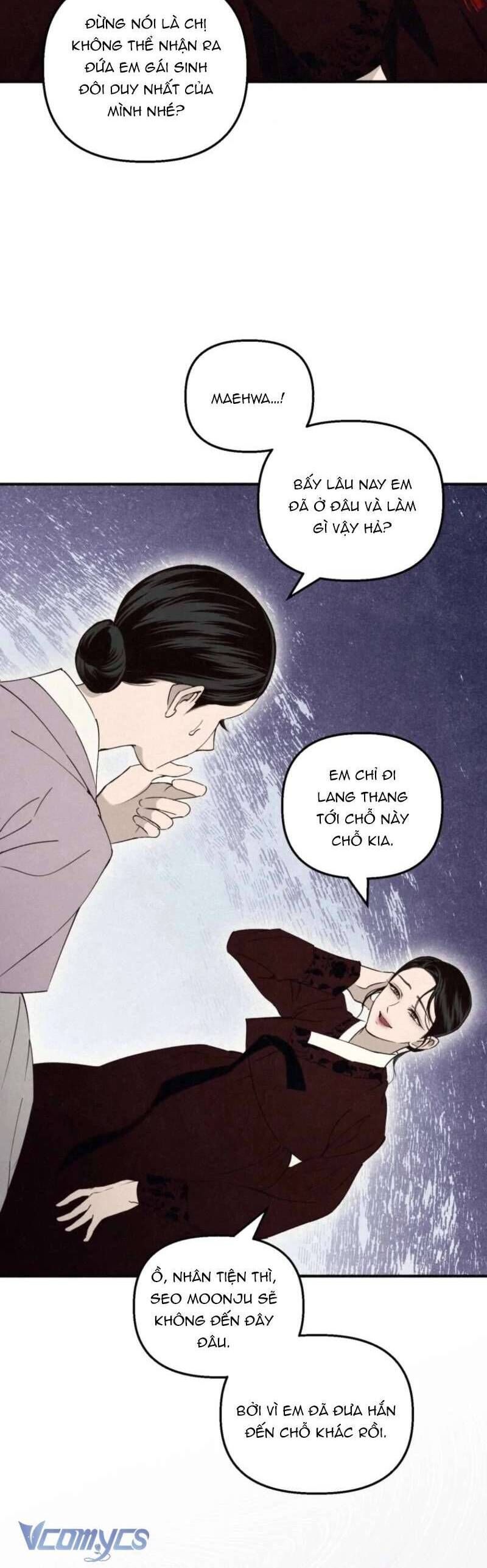 Mùa Hè Bị Nuốt Chửng Bởi Bóng Tối Chapter 18 - 50