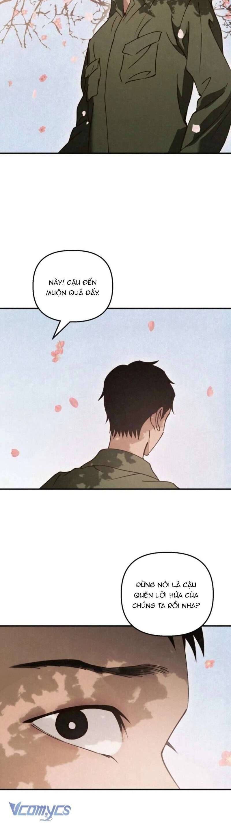 Mùa Hè Bị Nuốt Chửng Bởi Bóng Tối Chapter 18 - 10