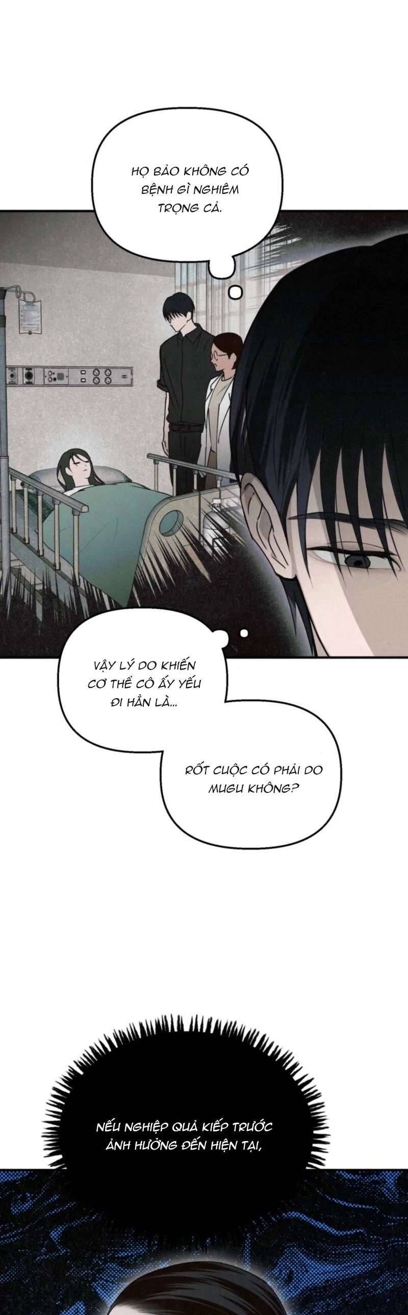 Mùa Hè Bị Nuốt Chửng Bởi Bóng Tối Chapter 19 - 4