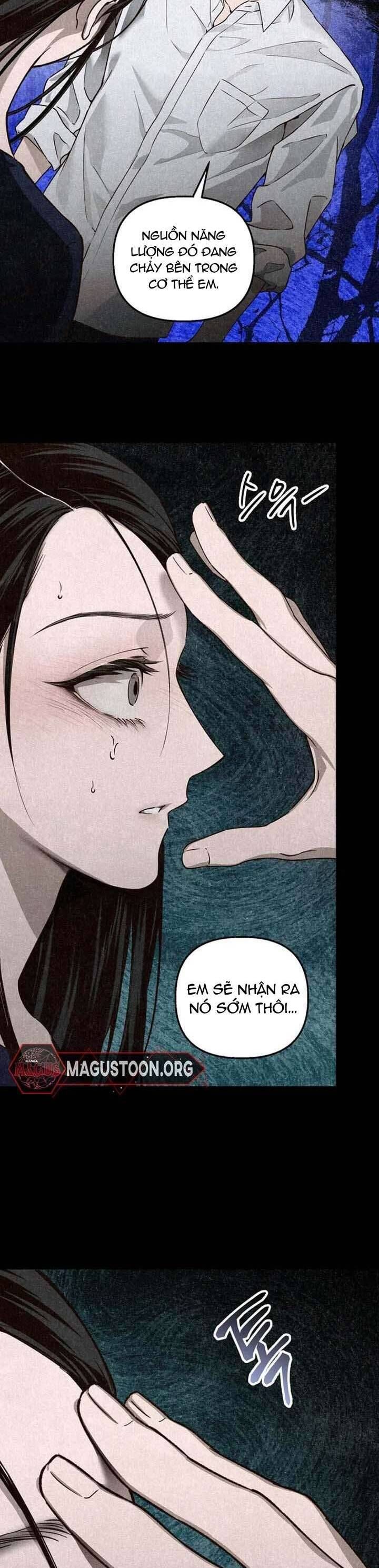 Mùa Hè Bị Nuốt Chửng Bởi Bóng Tối Chapter 2 - 2