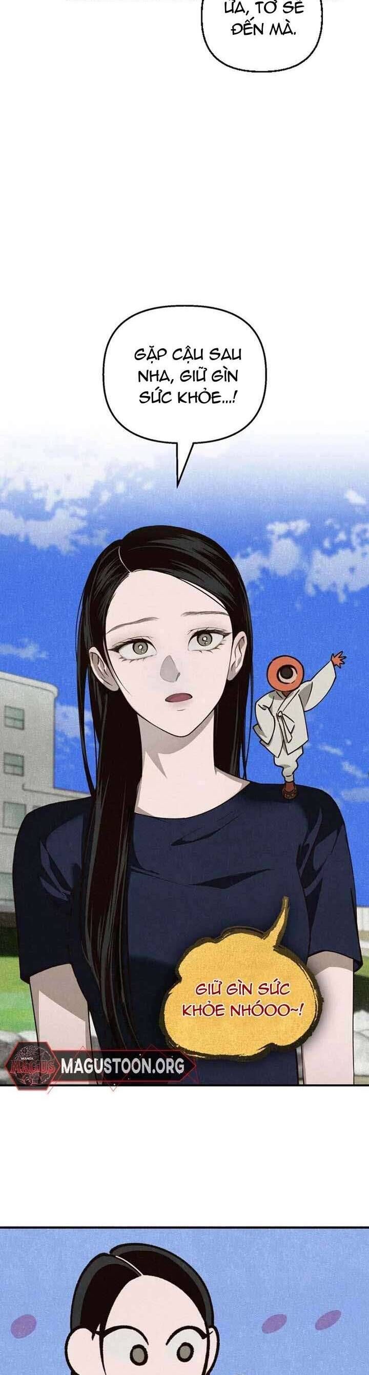 Mùa Hè Bị Nuốt Chửng Bởi Bóng Tối Chapter 2 - 16