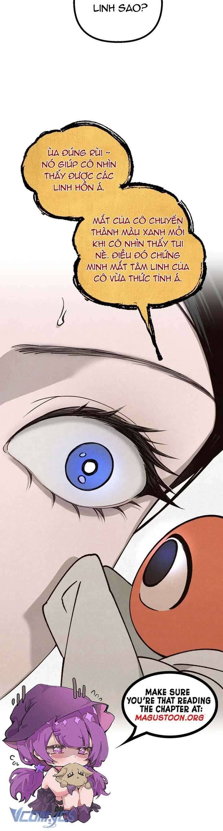 Mùa Hè Bị Nuốt Chửng Bởi Bóng Tối Chapter 2 - 19