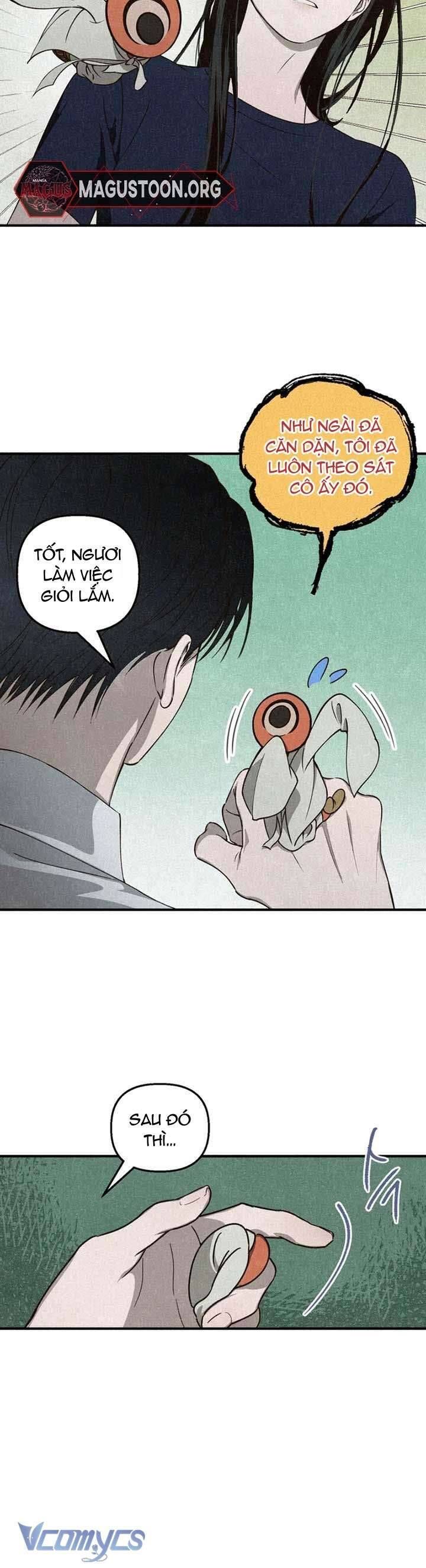 Mùa Hè Bị Nuốt Chửng Bởi Bóng Tối Chapter 2 - 29