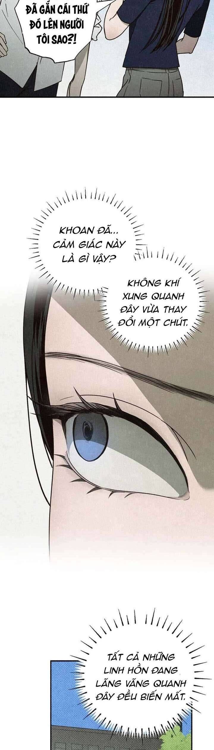 Mùa Hè Bị Nuốt Chửng Bởi Bóng Tối Chapter 2 - 33