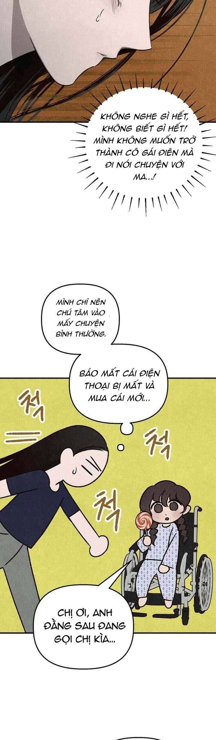Mùa Hè Bị Nuốt Chửng Bởi Bóng Tối Chapter 2 - 36