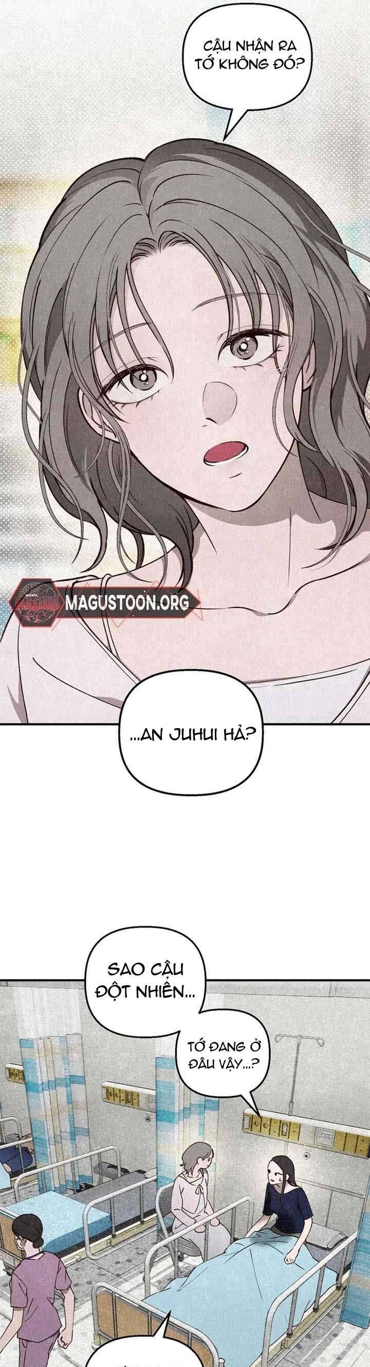 Mùa Hè Bị Nuốt Chửng Bởi Bóng Tối Chapter 2 - 5