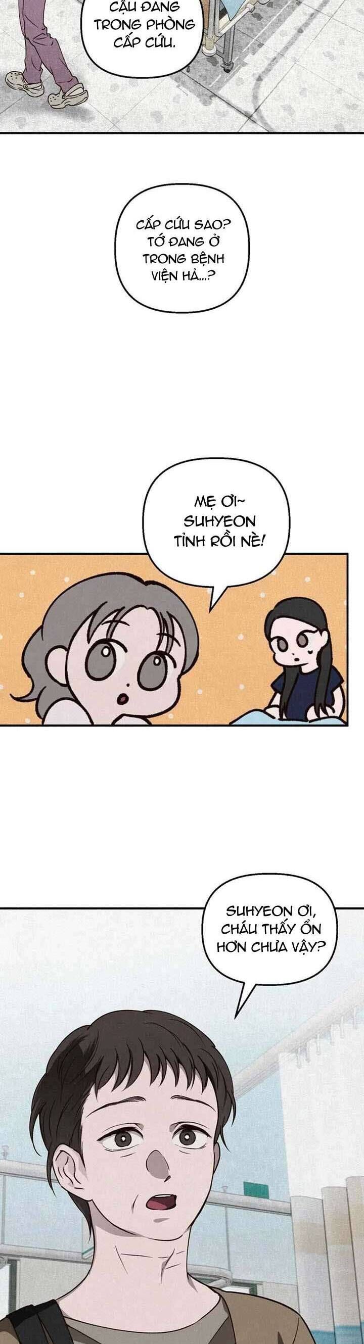 Mùa Hè Bị Nuốt Chửng Bởi Bóng Tối Chapter 2 - 6