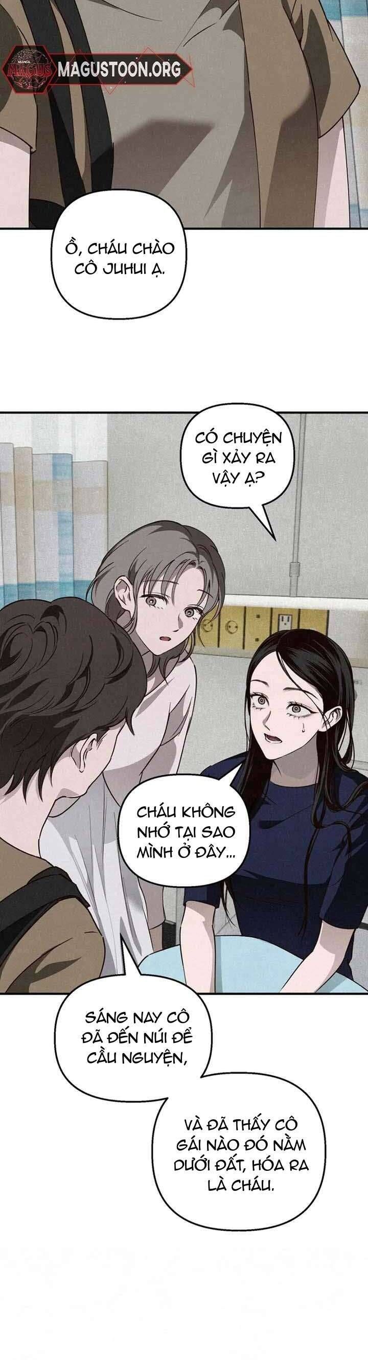 Mùa Hè Bị Nuốt Chửng Bởi Bóng Tối Chapter 2 - 7