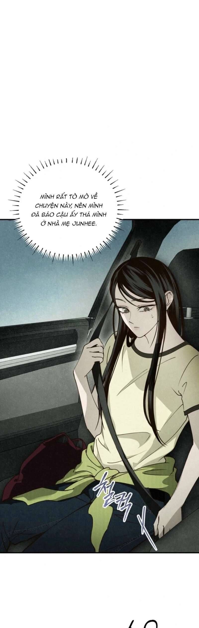 Mùa Hè Bị Nuốt Chửng Bởi Bóng Tối Chapter 20 - 2