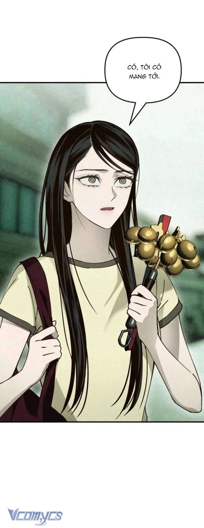 Mùa Hè Bị Nuốt Chửng Bởi Bóng Tối Chapter 20 - 13