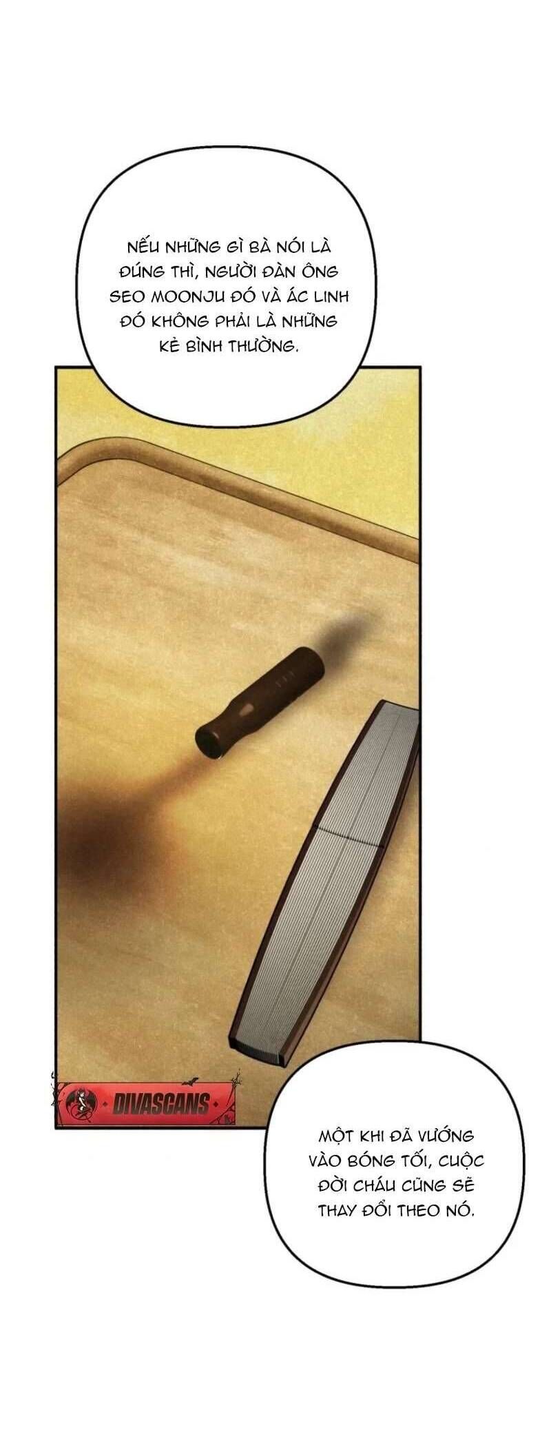 Mùa Hè Bị Nuốt Chửng Bởi Bóng Tối Chapter 20 - 23