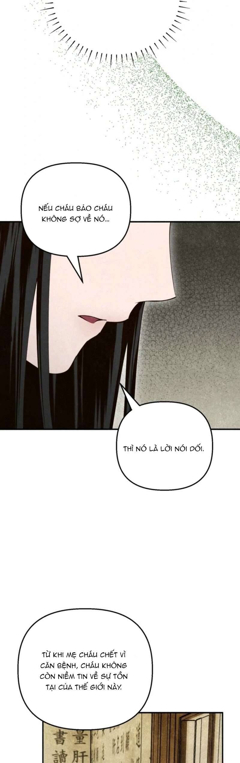 Mùa Hè Bị Nuốt Chửng Bởi Bóng Tối Chapter 20 - 30