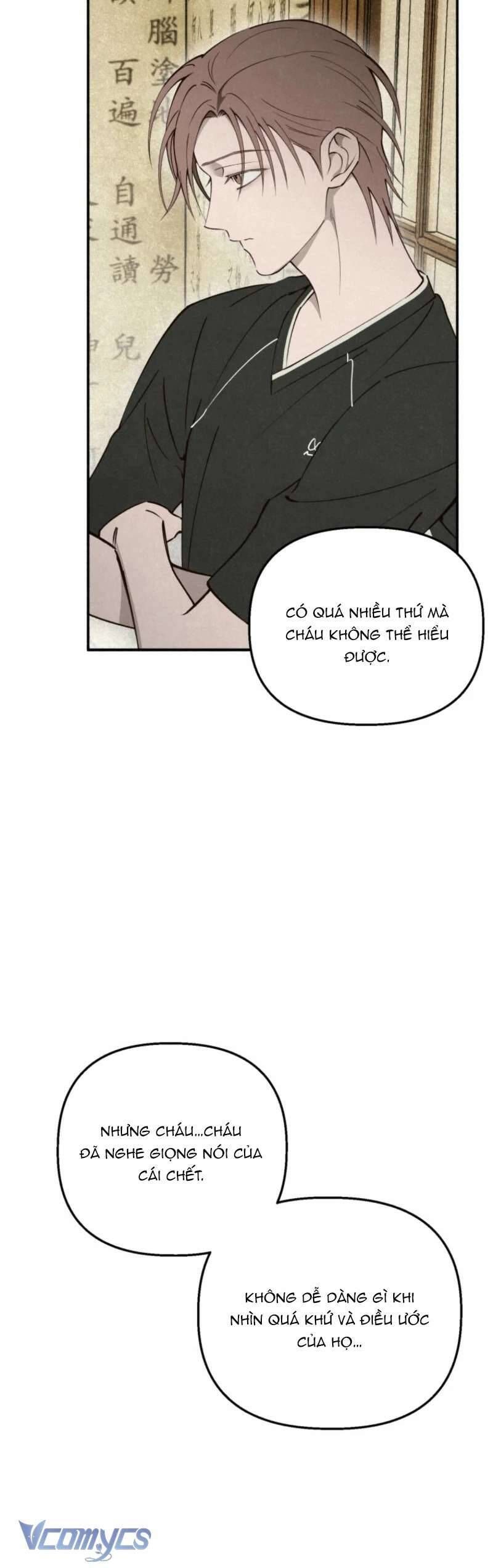 Mùa Hè Bị Nuốt Chửng Bởi Bóng Tối Chapter 20 - 31