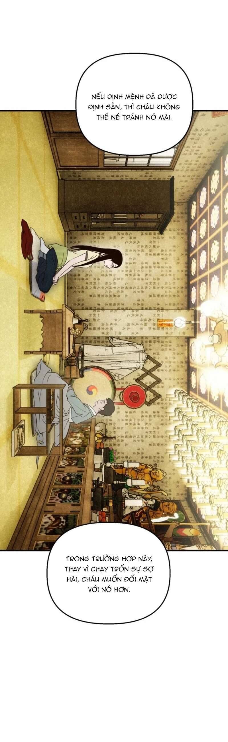 Mùa Hè Bị Nuốt Chửng Bởi Bóng Tối Chapter 20 - 34