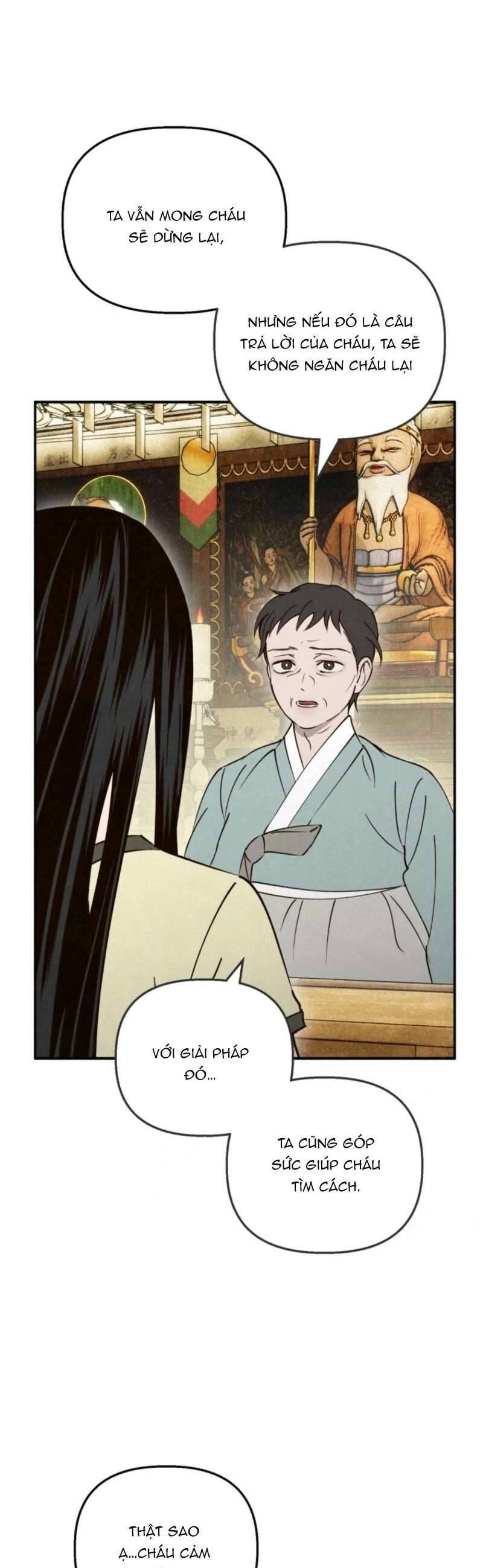 Mùa Hè Bị Nuốt Chửng Bởi Bóng Tối Chapter 20 - 36