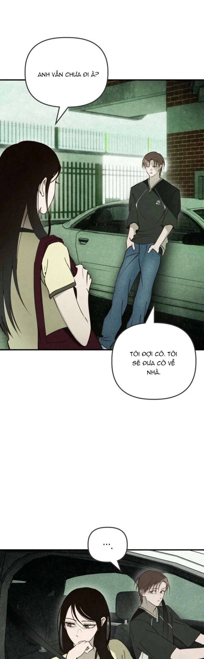 Mùa Hè Bị Nuốt Chửng Bởi Bóng Tối Chapter 20 - 38