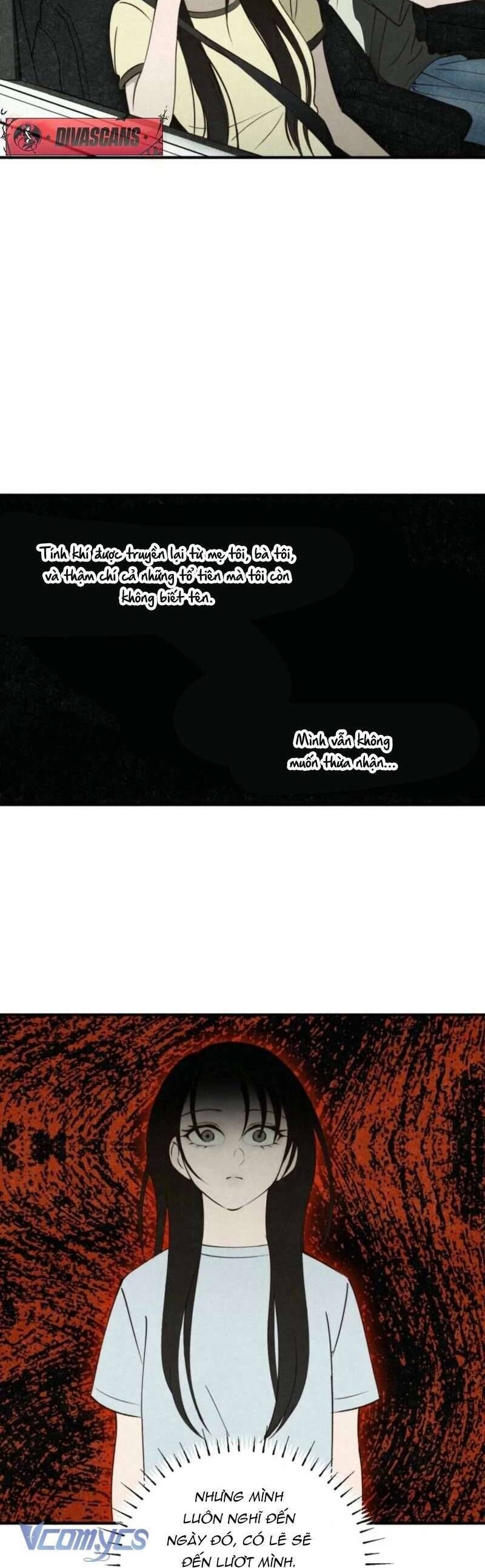 Mùa Hè Bị Nuốt Chửng Bởi Bóng Tối Chapter 20 - 39