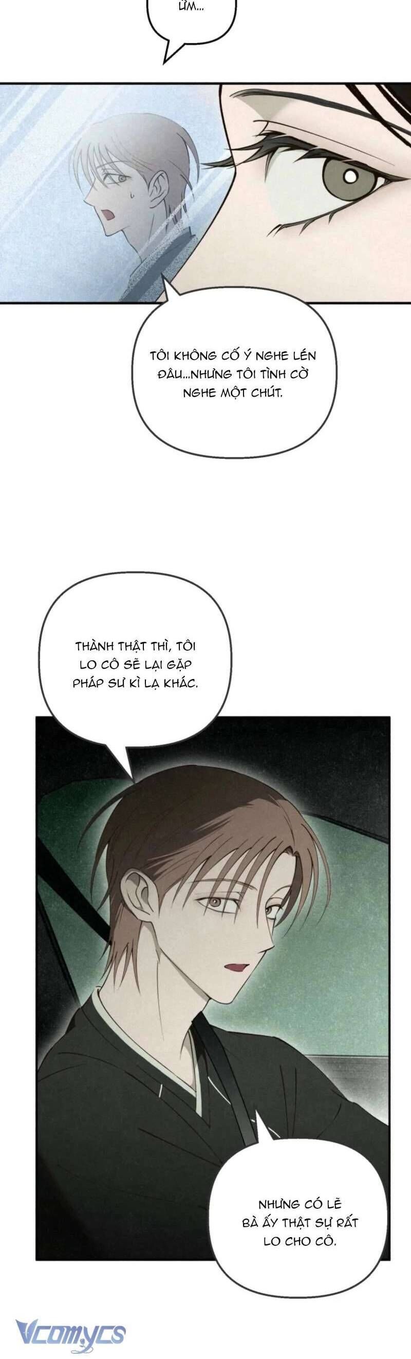 Mùa Hè Bị Nuốt Chửng Bởi Bóng Tối Chapter 20 - 41