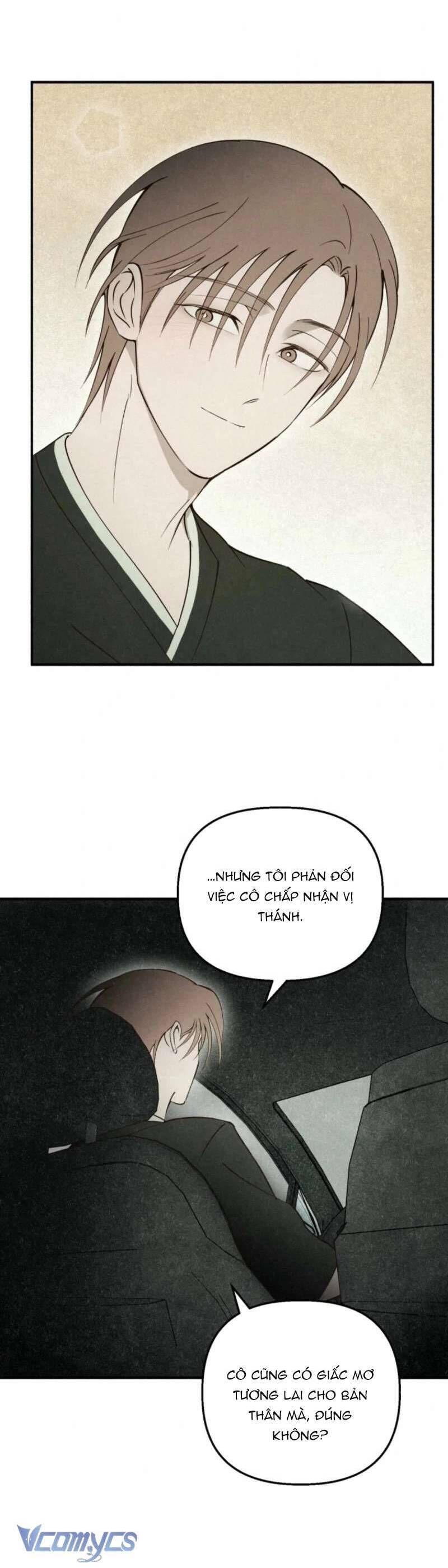 Mùa Hè Bị Nuốt Chửng Bởi Bóng Tối Chapter 20 - 46