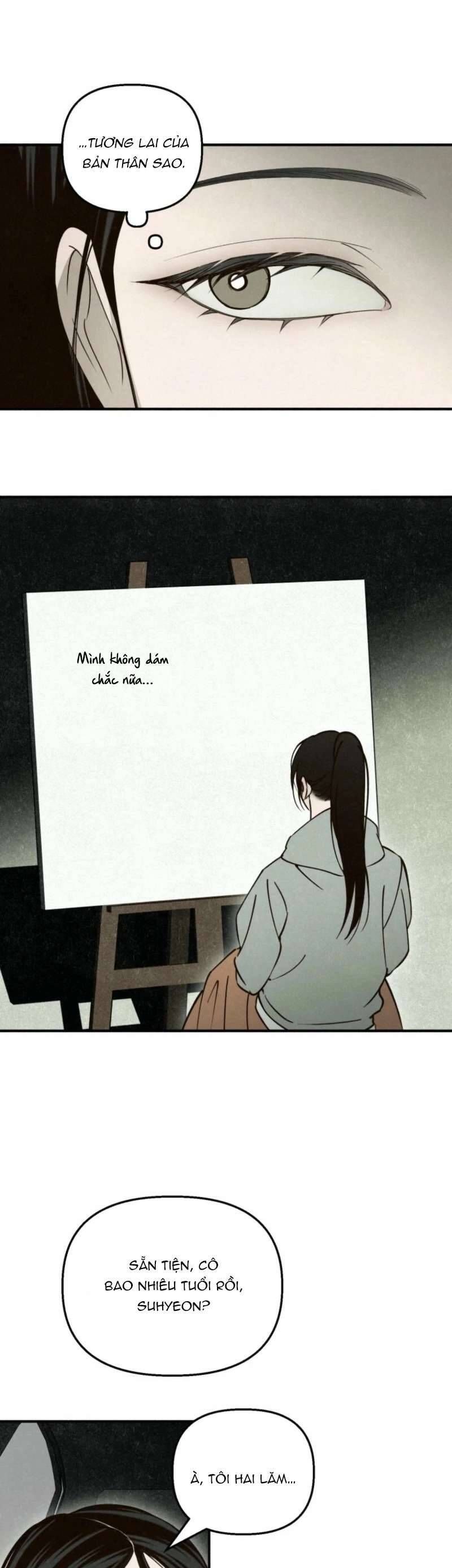 Mùa Hè Bị Nuốt Chửng Bởi Bóng Tối Chapter 20 - 47