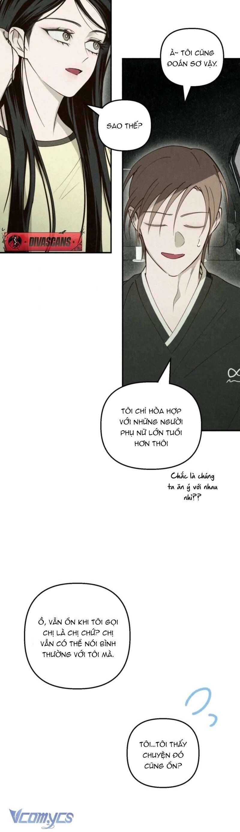 Mùa Hè Bị Nuốt Chửng Bởi Bóng Tối Chapter 20 - 48