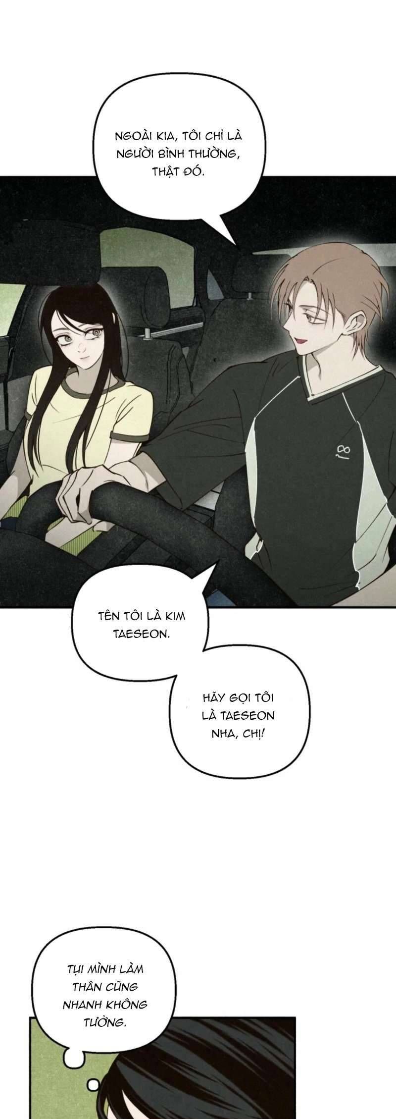 Mùa Hè Bị Nuốt Chửng Bởi Bóng Tối Chapter 20 - 49