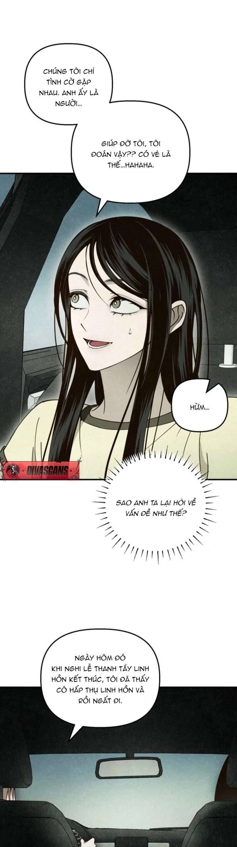 Mùa Hè Bị Nuốt Chửng Bởi Bóng Tối Chapter 20 - 6