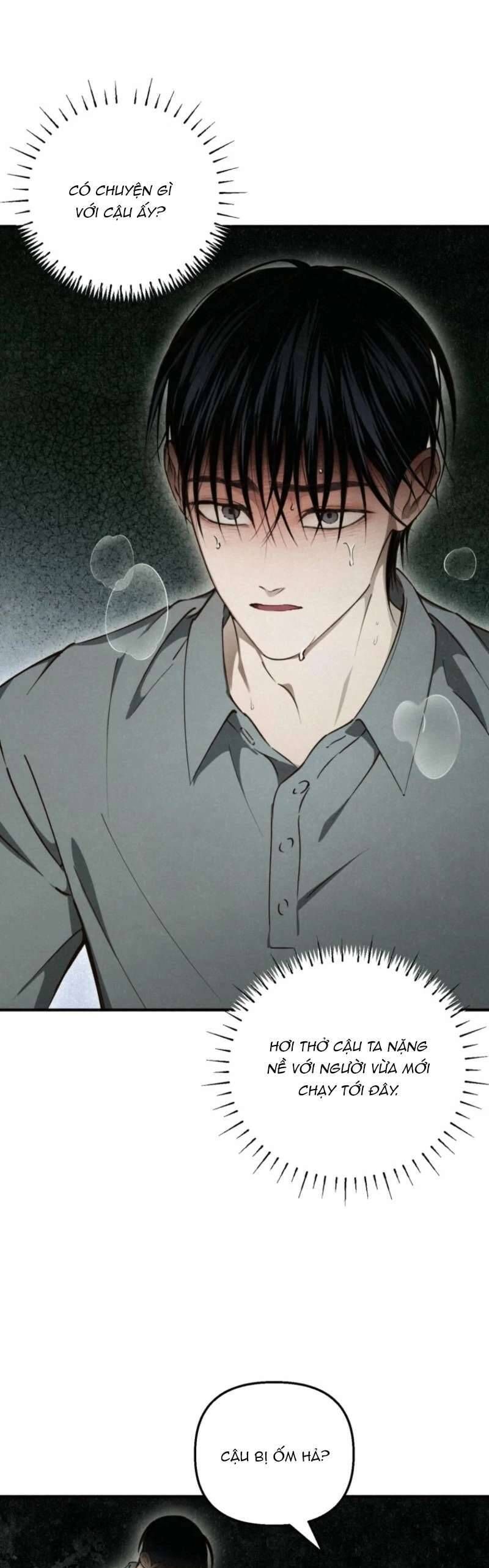 Mùa Hè Bị Nuốt Chửng Bởi Bóng Tối Chapter 20 - 55