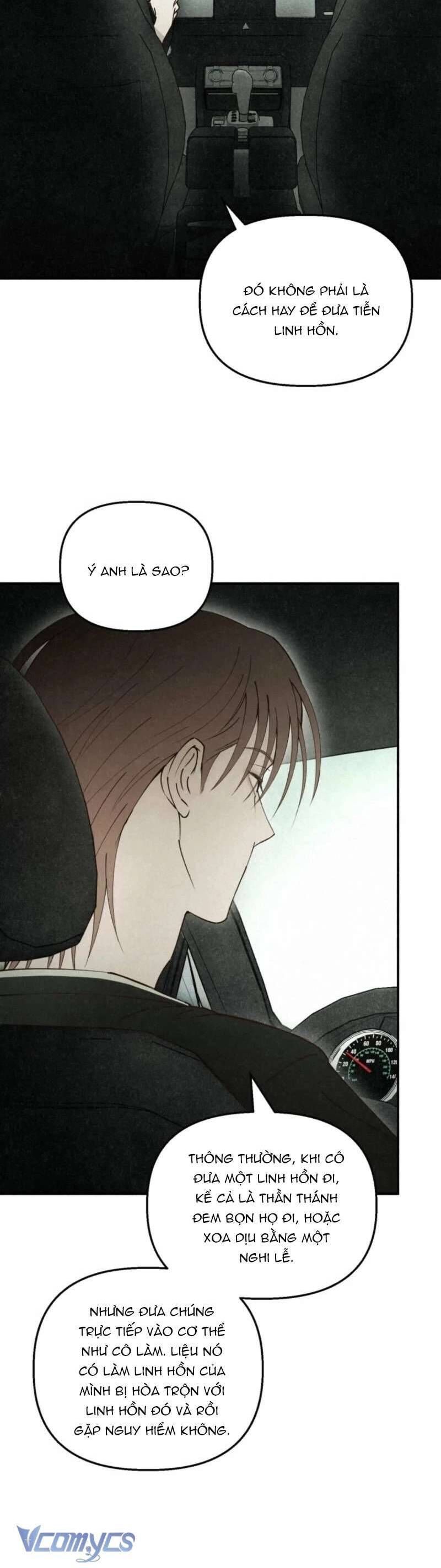 Mùa Hè Bị Nuốt Chửng Bởi Bóng Tối Chapter 20 - 7