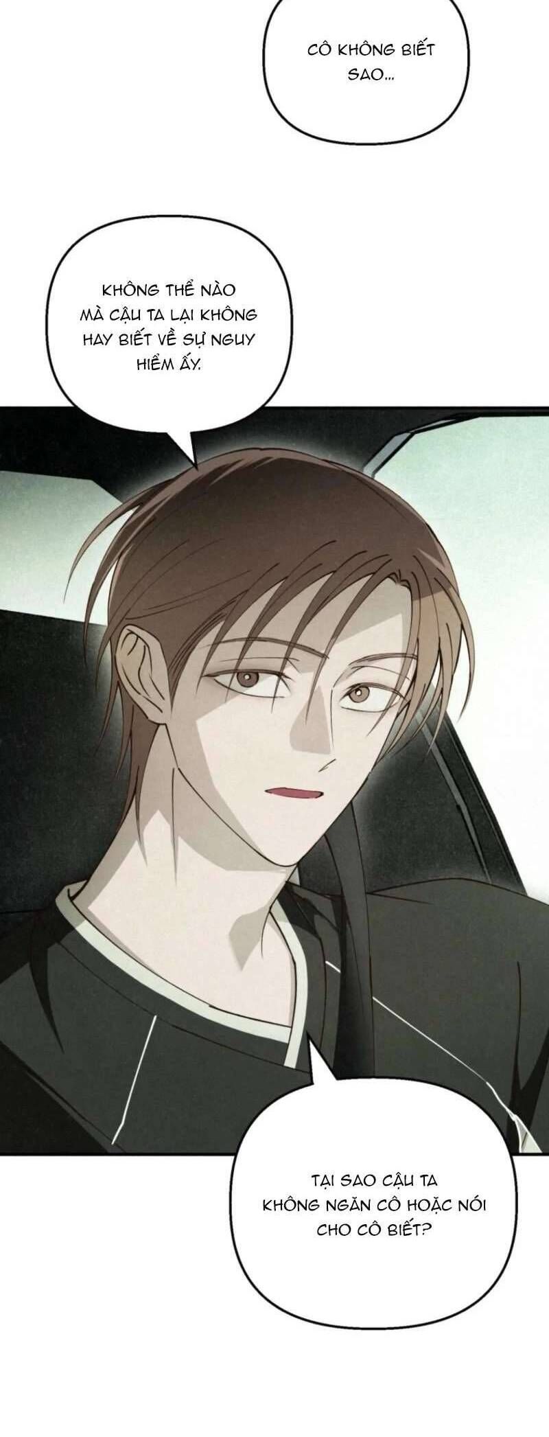 Mùa Hè Bị Nuốt Chửng Bởi Bóng Tối Chapter 20 - 9