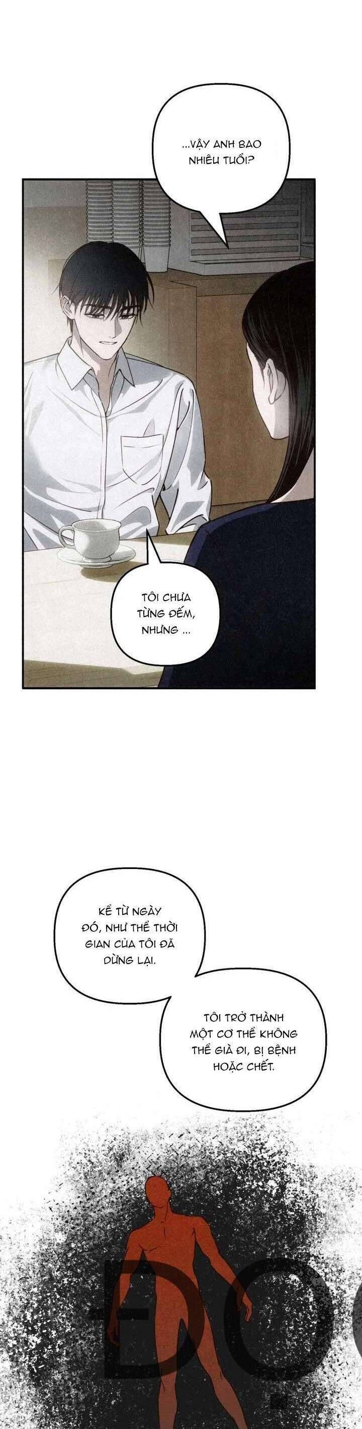 Mùa Hè Bị Nuốt Chửng Bởi Bóng Tối Chapter 3 - 16