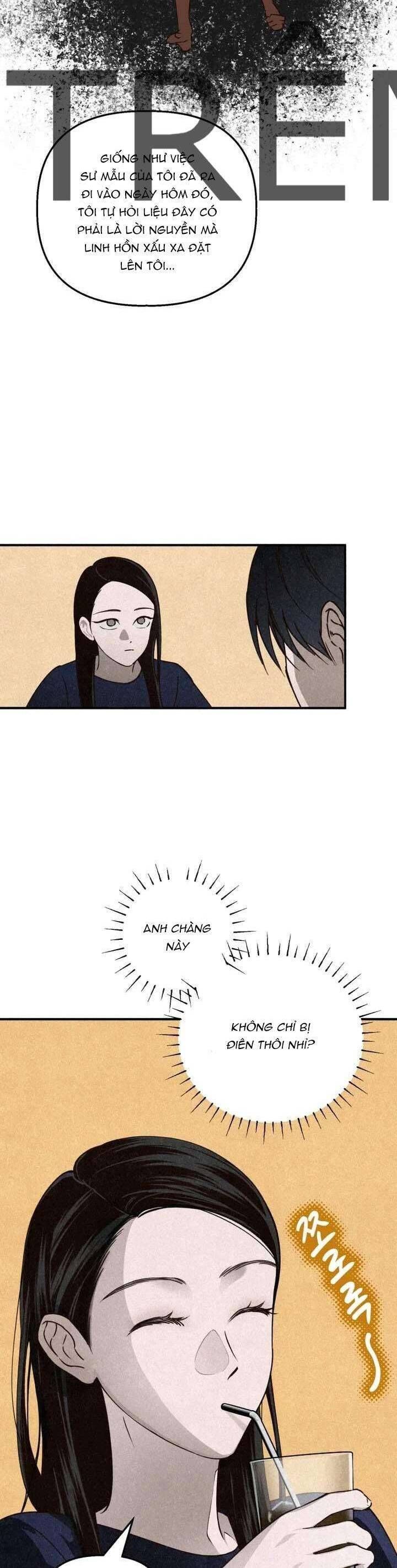 Mùa Hè Bị Nuốt Chửng Bởi Bóng Tối Chapter 3 - 17